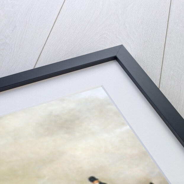 Michael Beverley with his Whipper in and Harriers, 1831 by Edwin W. Cooper