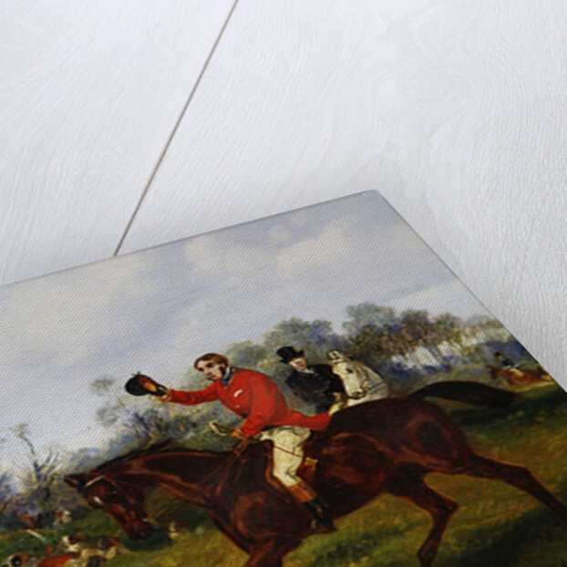 The Find, c.1840 by Henry Thomas Alken