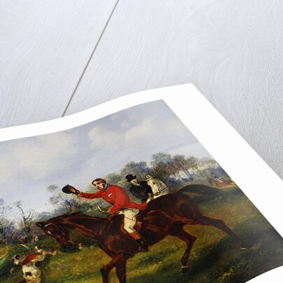 The Find, c.1840 by Henry Thomas Alken