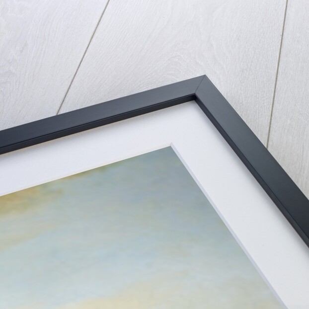 A French Man of War Surrendering by Dominic Serres