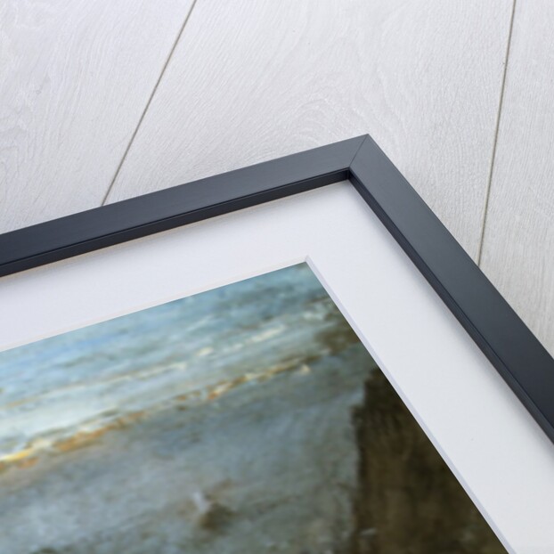 Edinburgh from Salisbury Crags, 1917 by Albert Goodwin