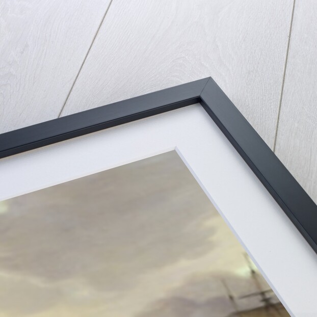 Vice-Admiral Parker's Action with the Dutch Fleet on the Doggerbank, 1781 by Dominic Serres