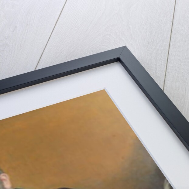 Rudolph Ackermann, 1810-14 by Francois Nicolas Mouchet