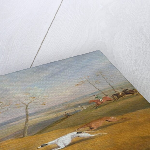 Coursing: the chase by Samuel Alken