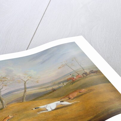 Coursing: the chase by Samuel Alken