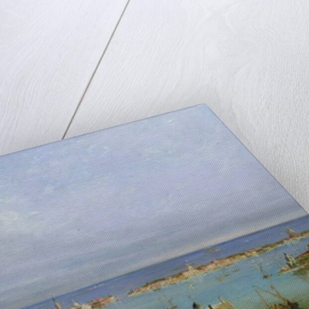 View of Venice from the Campanile by James Holland