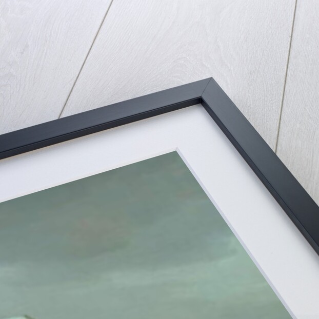 Shipping off Dover, c.1760 by Thomas Whitcombe