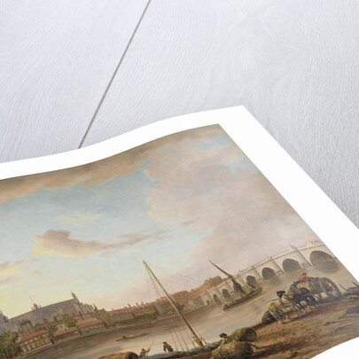 Westminster by William Marlow