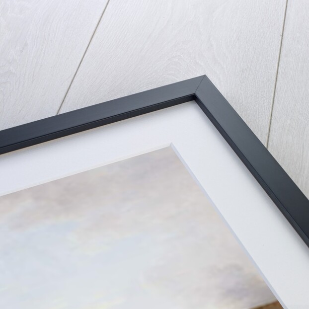 St Paul's and Blackfriars Bridge by William Marlow