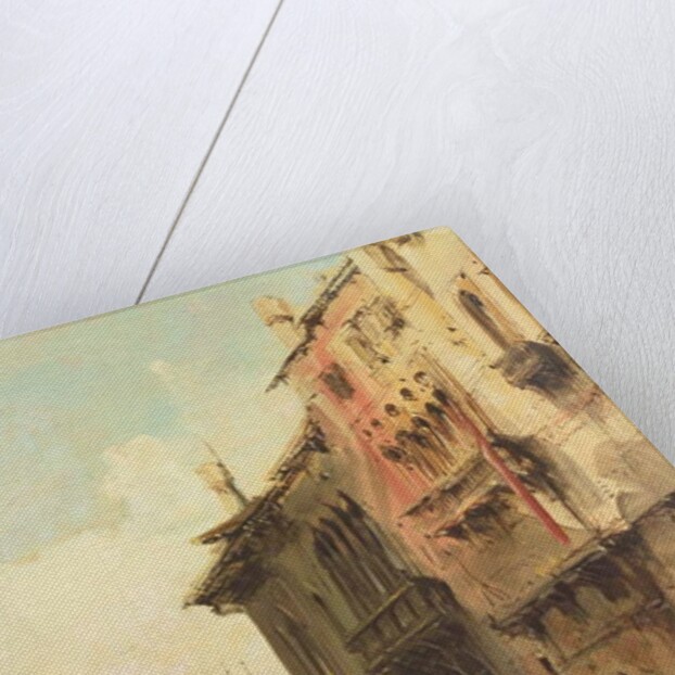 Venice by Richard Parkes Bonington