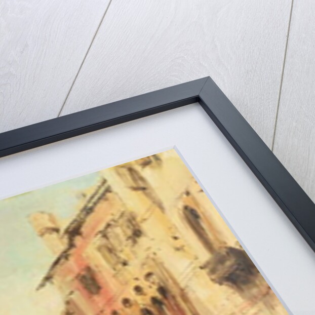 Venice by Richard Parkes Bonington