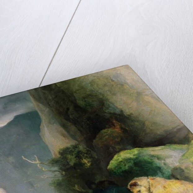 Attachment, 1829 by Edwin Landseer