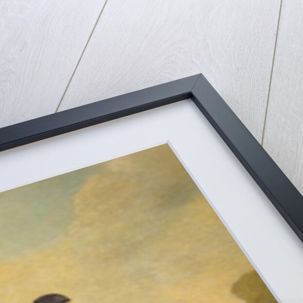 A gentleman on a bay hunter, 1771 by George Stubbs