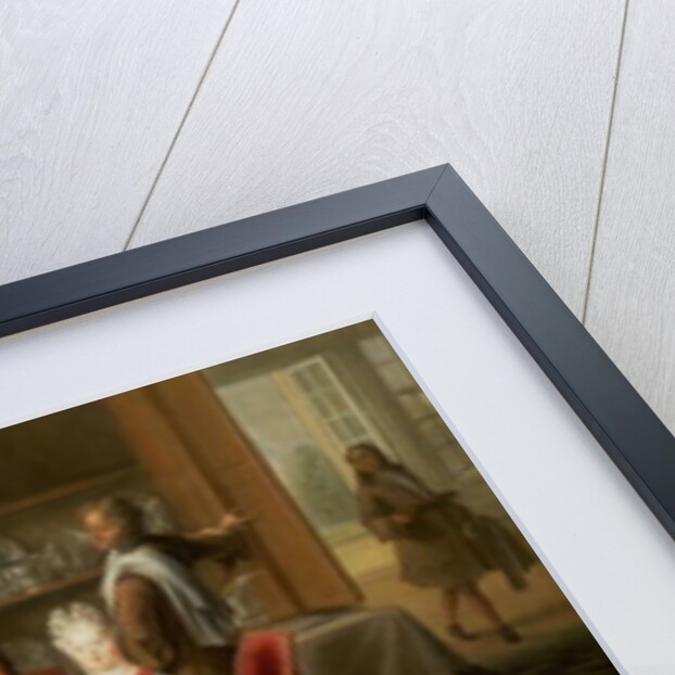 Elegant Merrymaking by Pierre Angelis or Angillis