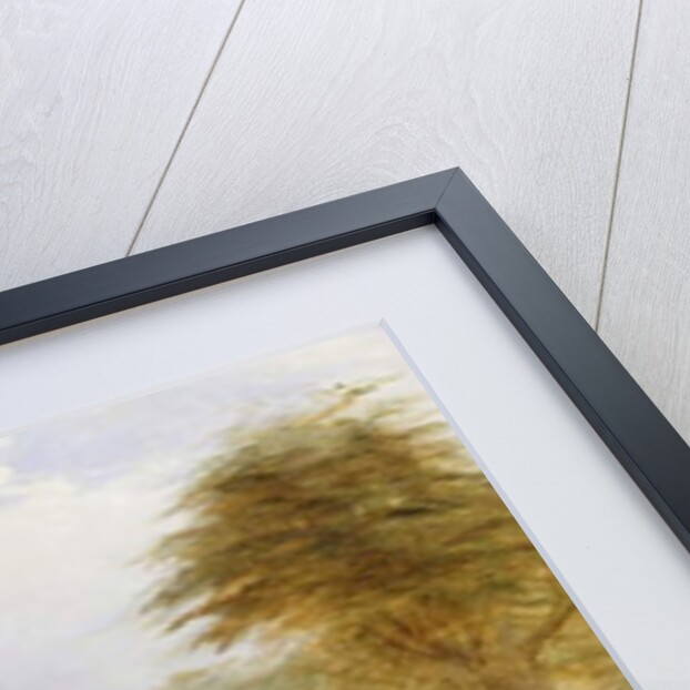 A Groom with a Horse by John E. Ferneley