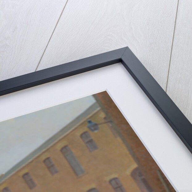 Loading the Drays at Whitbread Brewery, Chiswell Street, London, 1783 by George Garrard