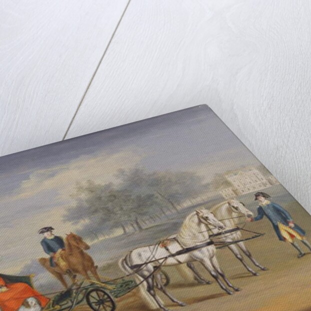 Edward Stratford, 2nd Earl of Aldborough, and his wife, Anne Elizabeth by Francis Sartorius