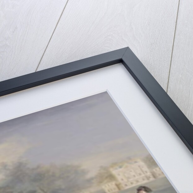 Edward Stratford, 2nd Earl of Aldborough, and his wife, Anne Elizabeth by Francis Sartorius