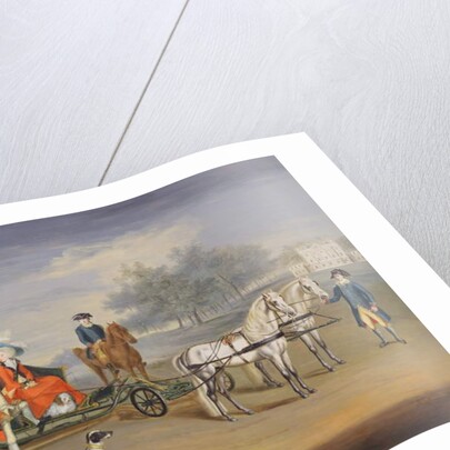 Edward Stratford, 2nd Earl of Aldborough, and his wife, Anne Elizabeth by Francis Sartorius