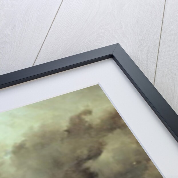 Seascape by Edward William Cooke