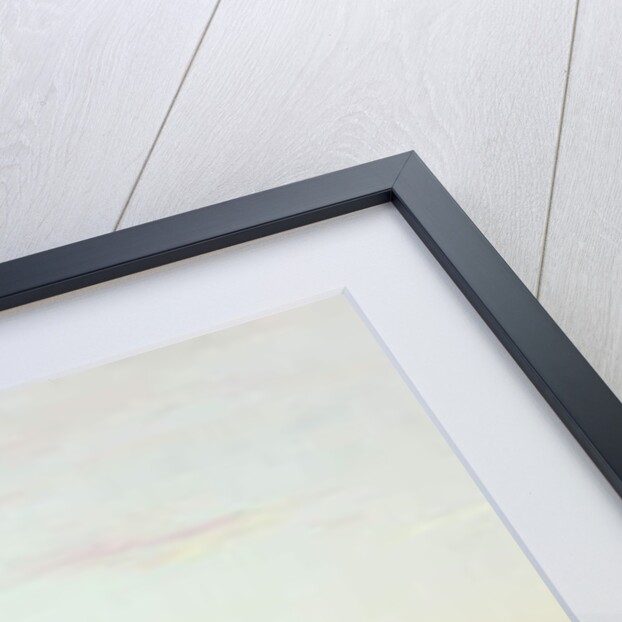 Ships in a Calm, 1873 by Henry Redmore