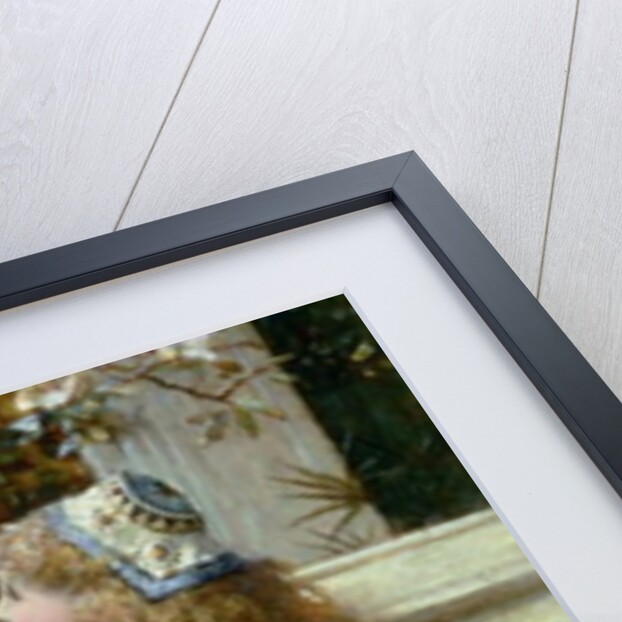 Gathering Flowers by William Stephen Coleman