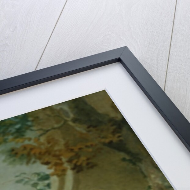 Portrait of a Gentleman and his Wife by Francis Hayman