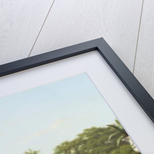 The Awaiting Carriage, 1865 by Willem Carel Nakken