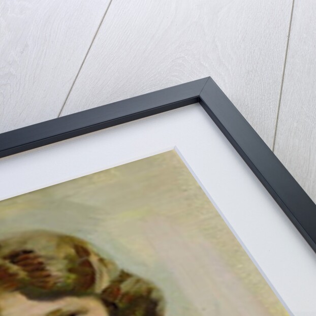 H.M. The Queen as Princess Elizabeth by Harry Watson