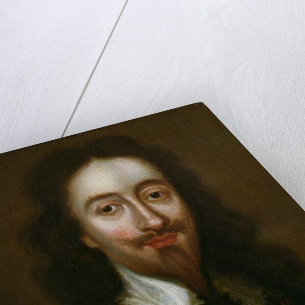Portrait of Charles I by William (attr. to) Dobson