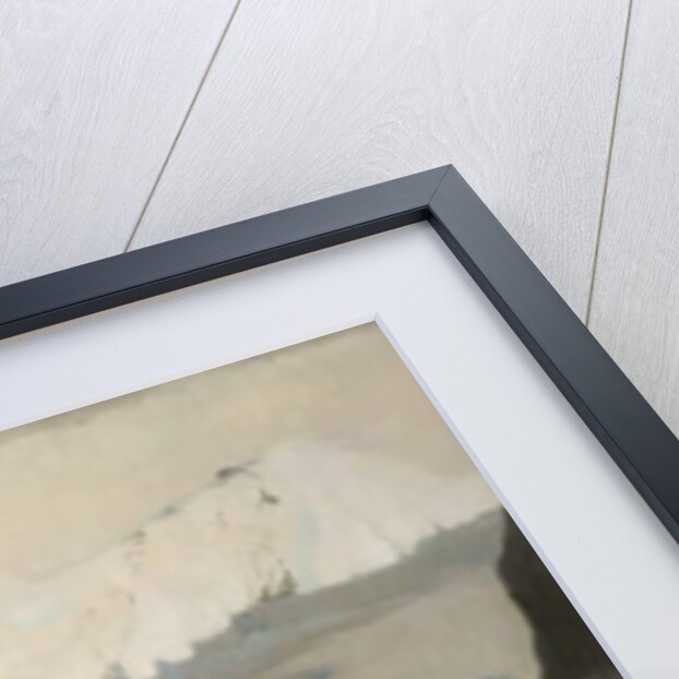 The White Mountain, 1888 by William Stott