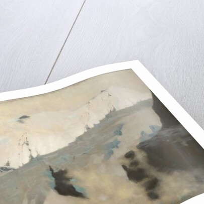 The White Mountain, 1888 by William Stott