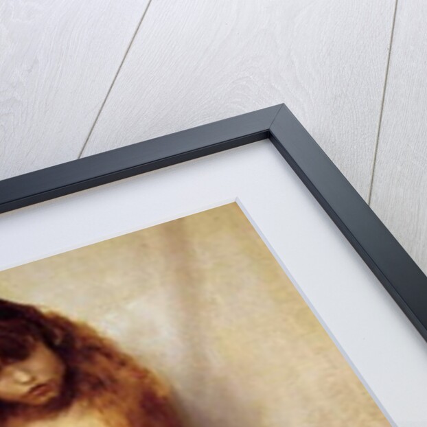 Wild Flower, 1881 by William Stott