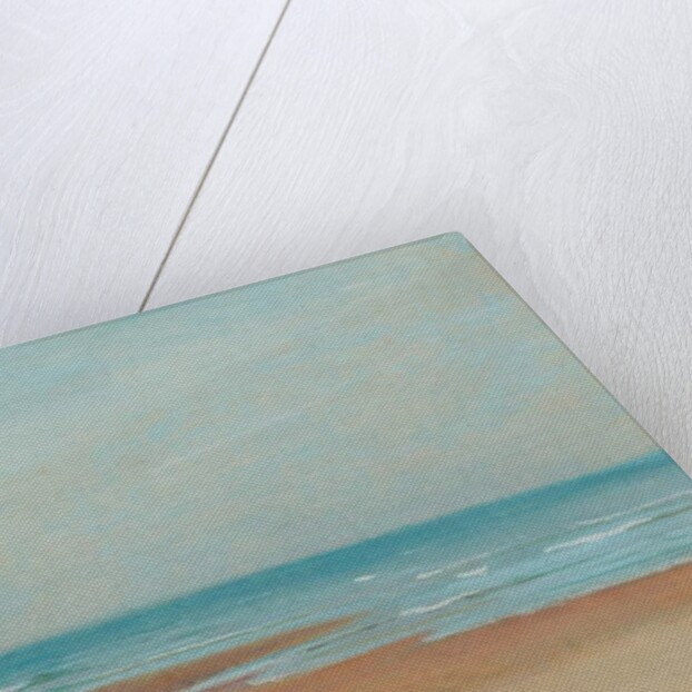 Seascape, 1884 by William Stott