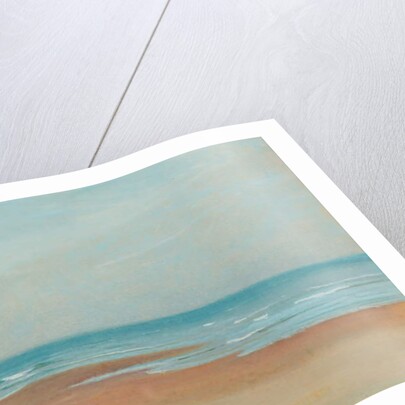 Seascape, 1884 by William Stott