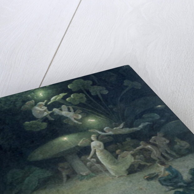 Scene from 'A Midsummer Night's Dream', 1832 by Francis Danby