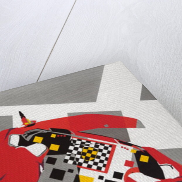 S Hands by Olivia Davis