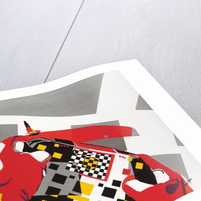 S Hands by Olivia Davis