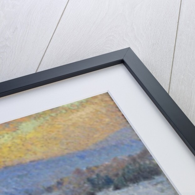 Stream in Winter by Marc Aurele de Roy Suzor-Cote