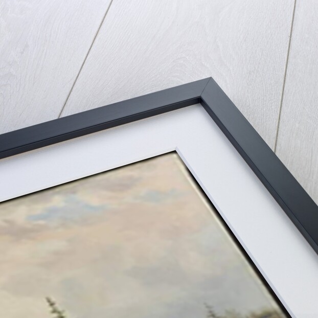 Habitants Sleighing, c.1855 by Cornelius Krieghoff