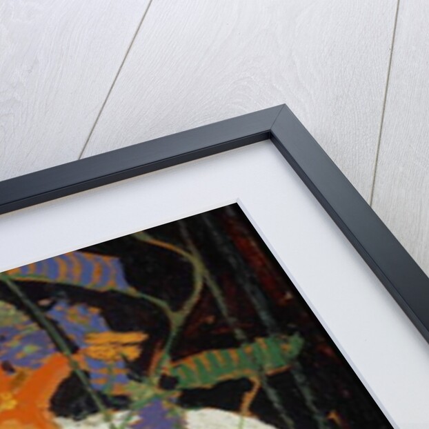 Marguerites, Wood Lilies and Vetch, c.1916 by Thomas John Thomson