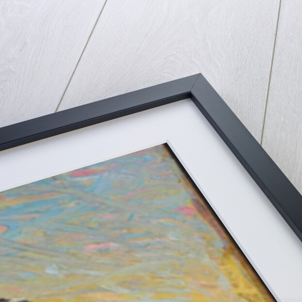 Round Lake, Mud Bay, 1915 by Thomas John Thomson