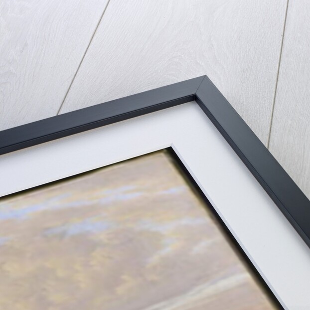 Settler's Log House, 1856 by Cornelius Krieghoff