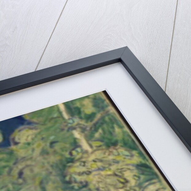 Landscape, Trinidad, c.1921 by James Wilson Morrice