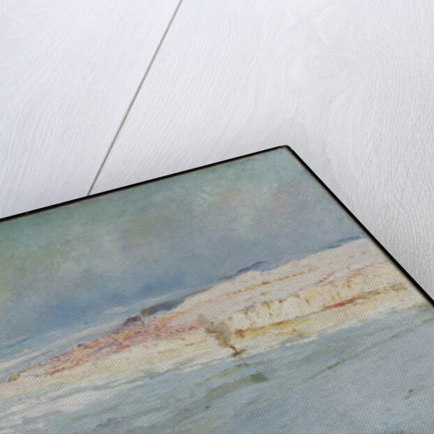 Levis from Quebec, 1906 by Maurice Galbraith Cullen