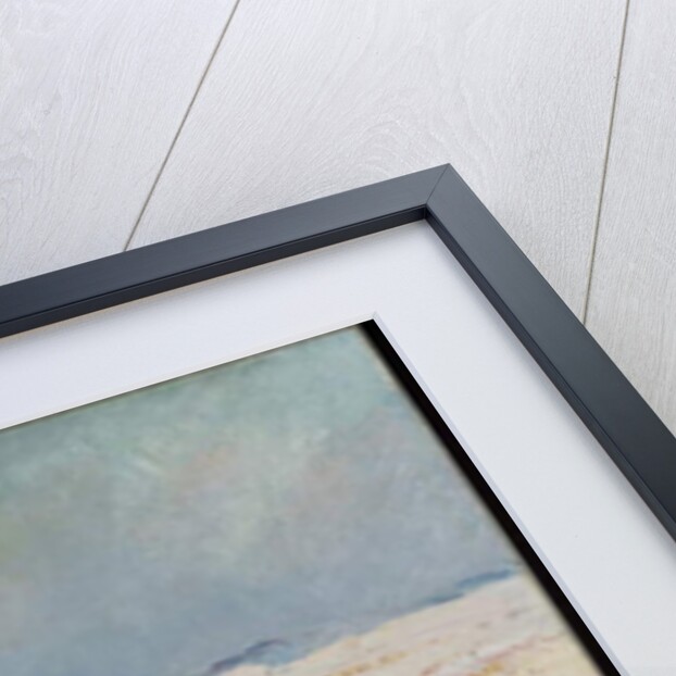 Levis from Quebec, 1906 by Maurice Galbraith Cullen