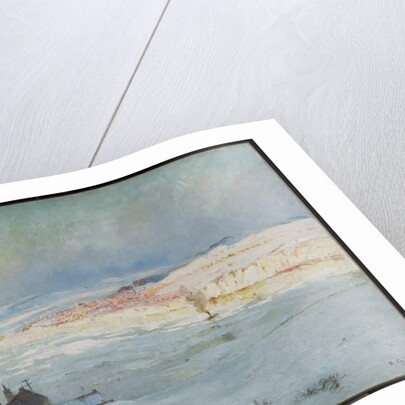 Levis from Quebec, 1906 by Maurice Galbraith Cullen