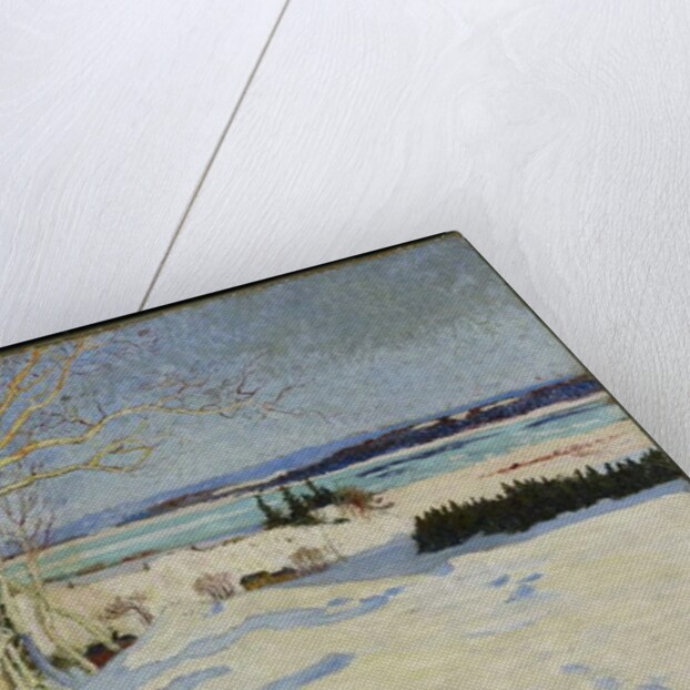 On the St. Lawrence, 1897 by Maurice Galbraith Cullen