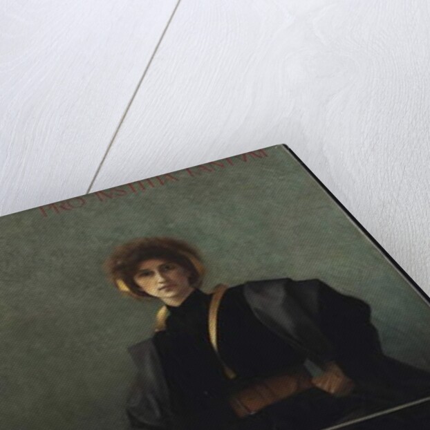 The Sword, 1896 by Alfred Pierre Agache