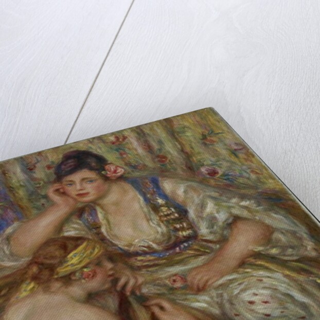 The Concert, 1918-19 by Pierre Auguste Renoir